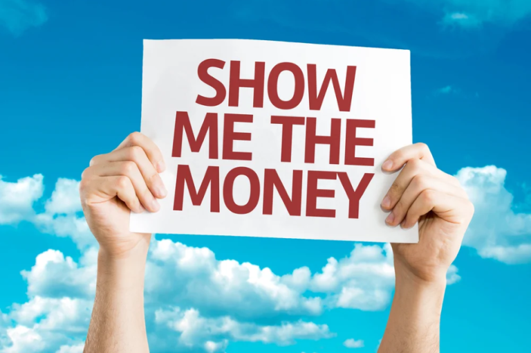Show Me The Money card with sky background-1 Show Me The Money card with sky background-1